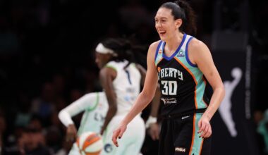 Liberty star Breanna Stewart makes WNBA All-Defensive Second Team
