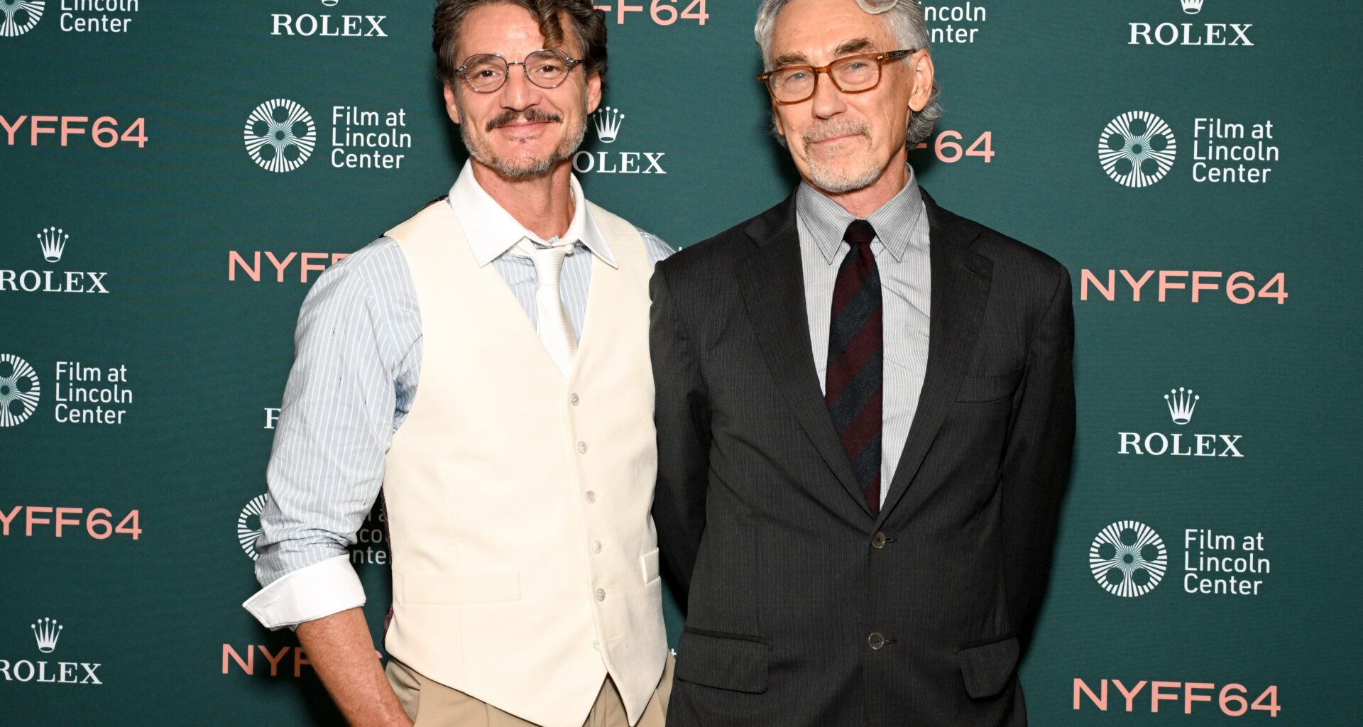 Tony Gilroy discusses process on 'Behemoth!' with Pedro Pascal