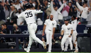 With dad on hand, Cody Bellinger delivers own big Yankees moment