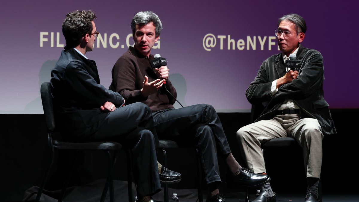 Nathan Fielder’s Elizabeth Holmes doc premieres in NYC – NBC New York