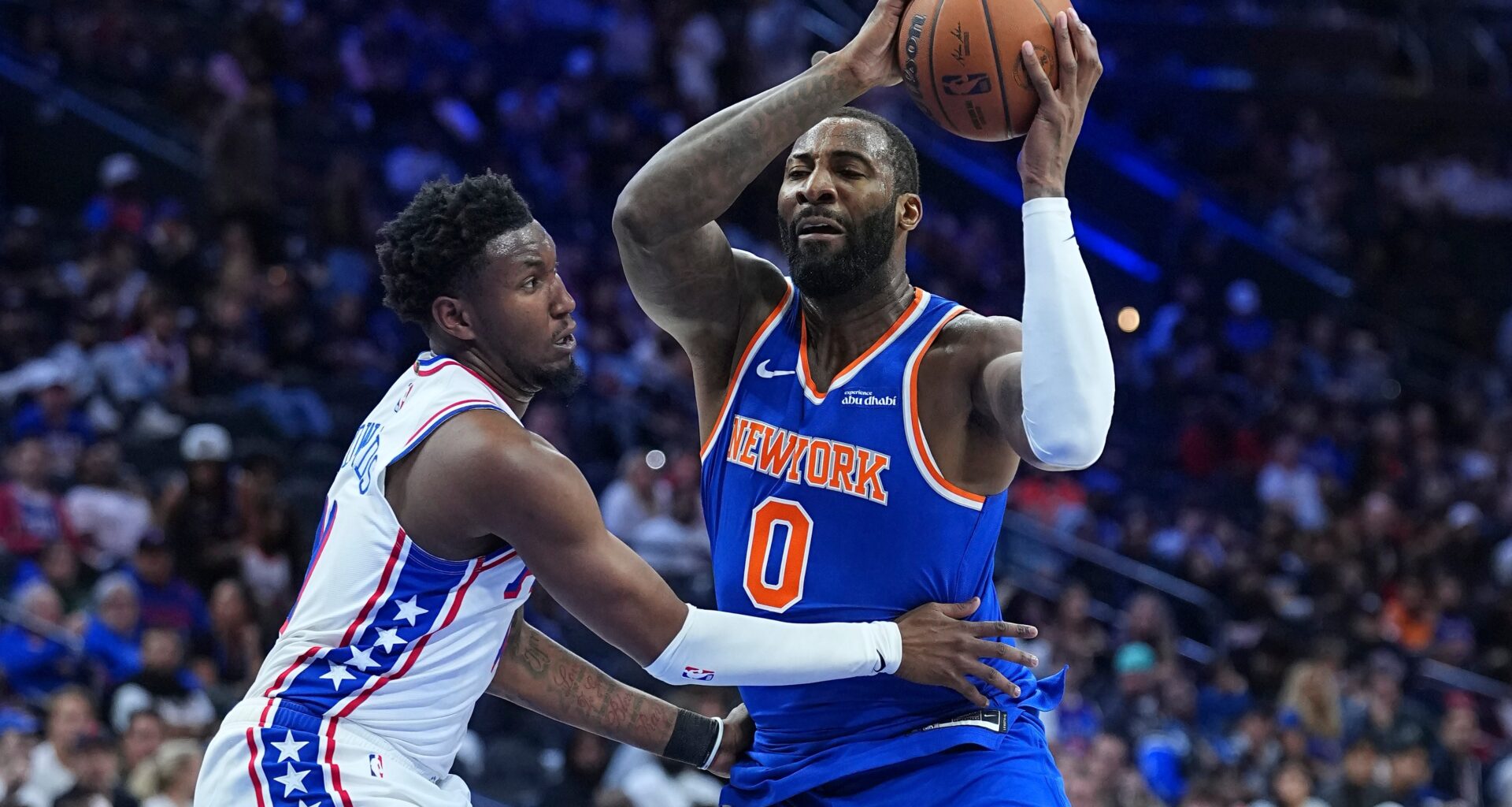 How Knicks maintained championship core – with one big newcomer