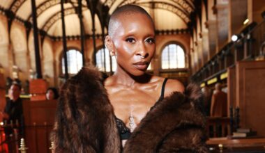 Cynthia Erivo Set for Lincoln Center for the Performing Arts Benefit