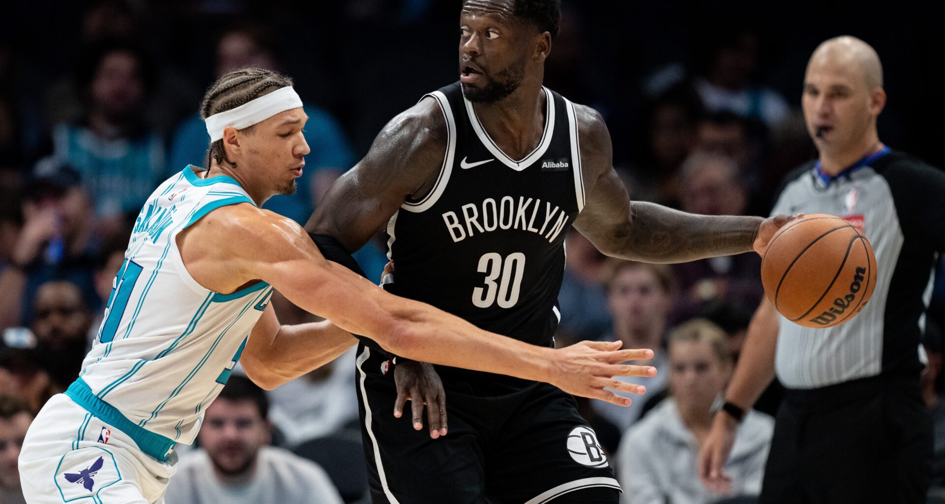 5 takeaways from Nets’ preseason opener as Julius Randle and Michael Porter Jr. click quickly