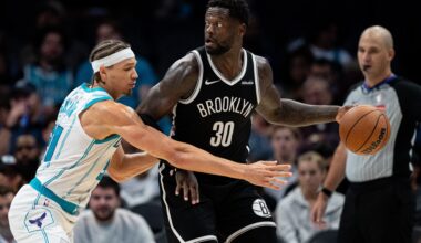 5 takeaways from Nets’ preseason opener as Julius Randle and Michael Porter Jr. click quickly