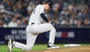 Yankees swept by Rays in ALDS after fan interference overturns Anthony Volpe HR in Game 3 loss