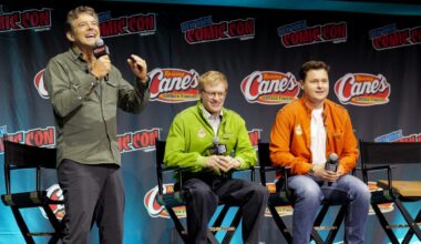 New York Comic Con 2026 BlumFest Highlights
