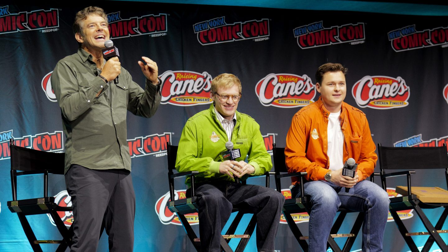 New York Comic Con 2026 BlumFest Highlights