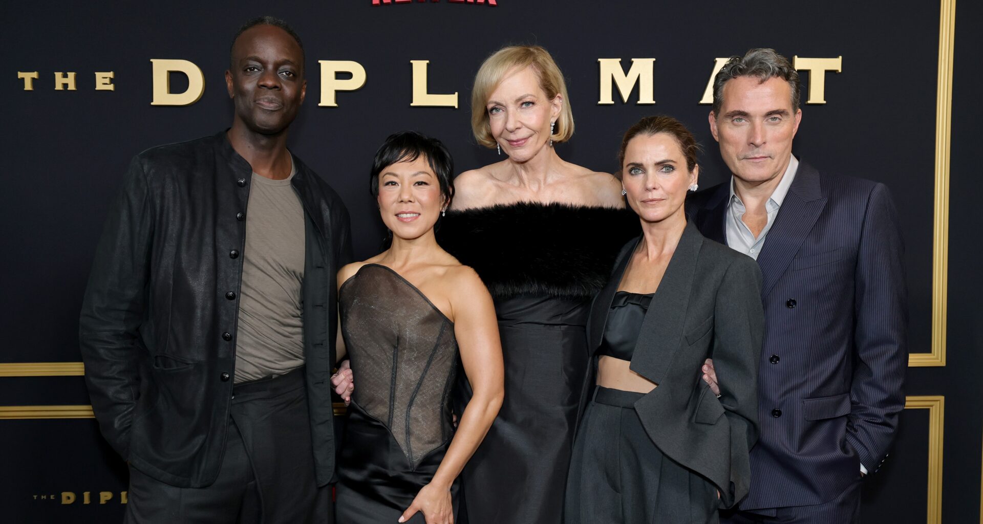'The Diplomat' Season 4 Screening in NYC