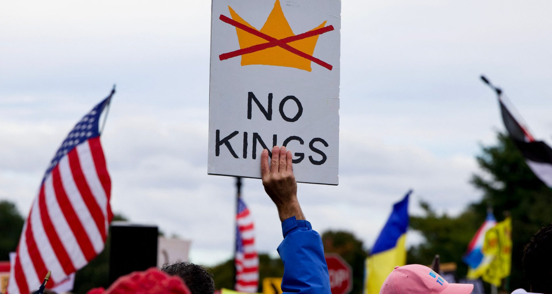 No Kings shifts to boosting voter turnout for midterms in NYC, nationwide