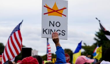 No Kings shifts to boosting voter turnout for midterms in NYC, nationwide