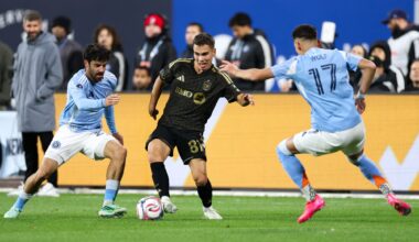 LAFC plays to 1-1 tie against New York City FC – Daily News