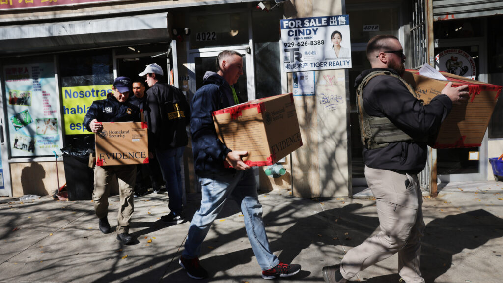 Feds launch Medicaid fraud crackdown in NYC adult day care centers