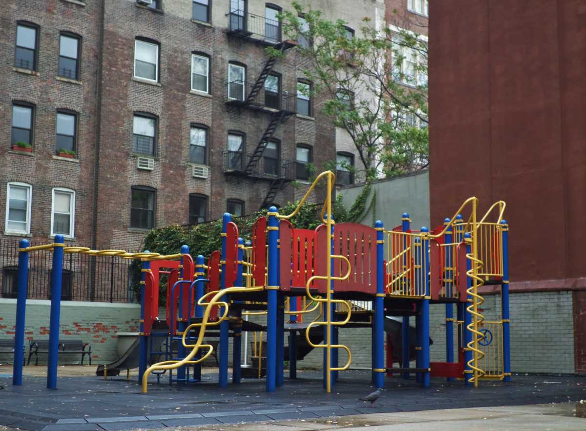 New York Bill Would Create More Inclusive Playgrounds for Kids With Disabilities – New York Family