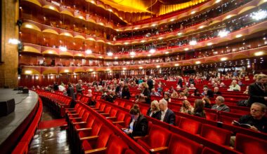 Get young people into cultural seats
