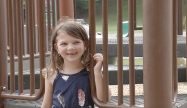 Six-year-old leukemia survivor inspires N.Y. community