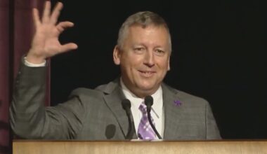 Report: Kansas State president to be named Virginia Tech’s next president, Manhattan Mercury reports