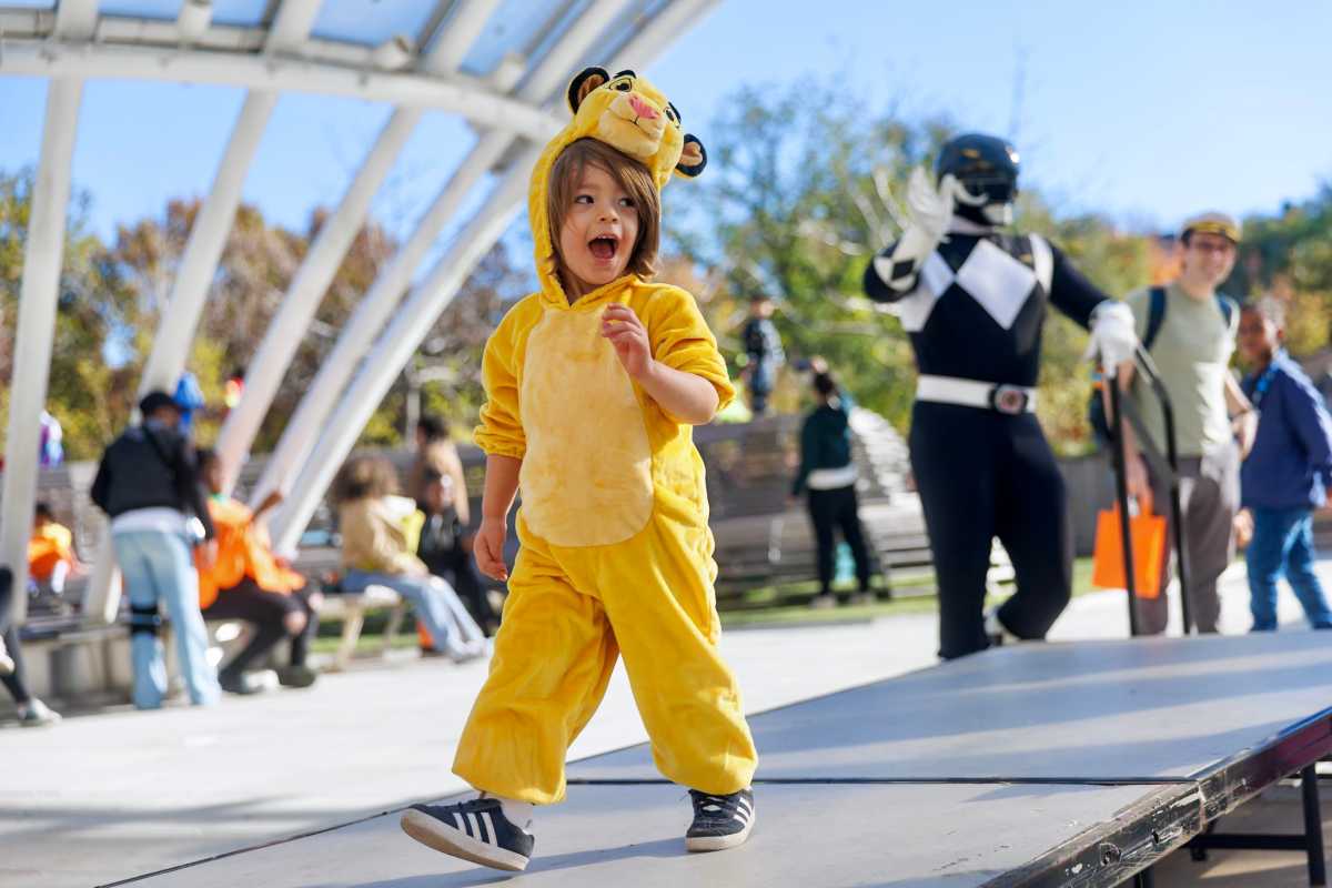 Boo-klyn is back: Your guide to fall festivals and family-friendly Halloween events across the borough • Brooklyn Paper