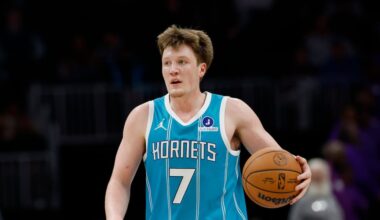3 key Hornets ruled out for season opener against Brooklyn Nets