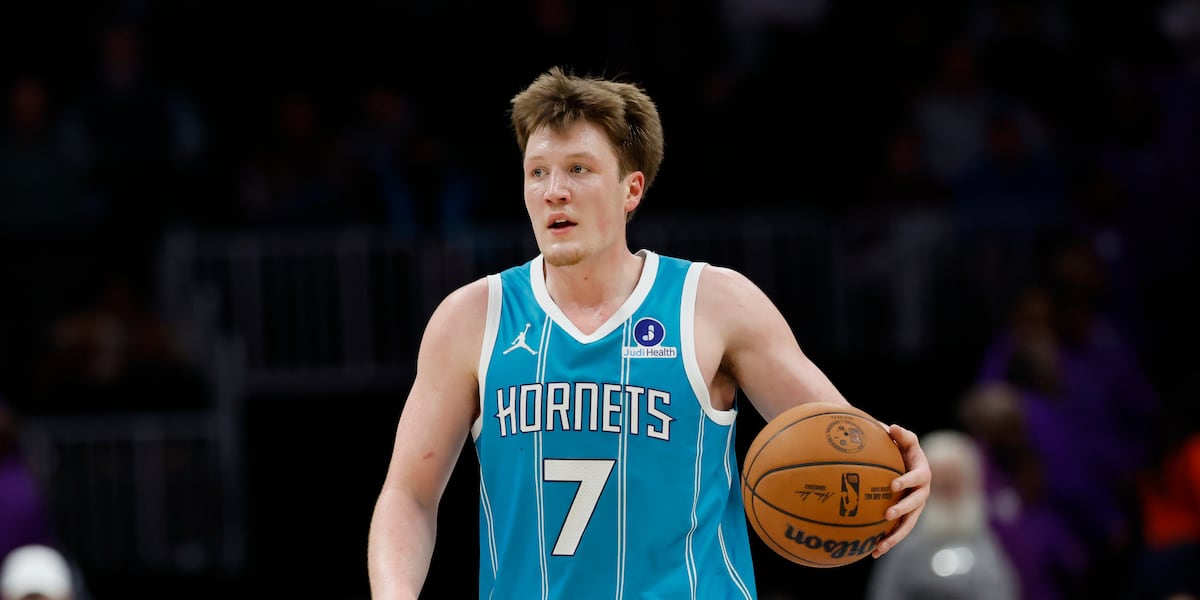 3 key Hornets ruled out for season opener against Brooklyn Nets