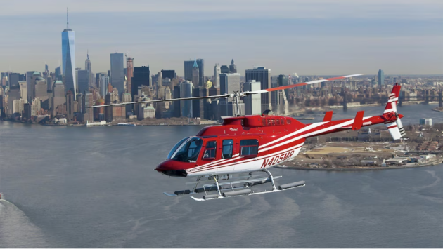 Op-Ed: Manhattan doesn't need tourist helicopters from Kearny or anywhere else