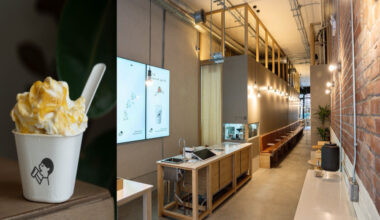 heytea opens first U.S. Gelato Lab+ in New York City