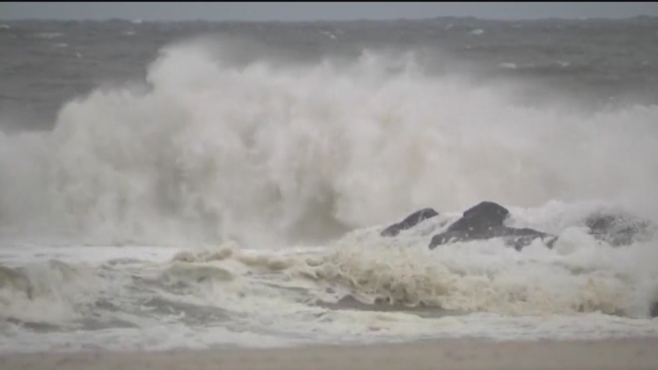 Coastal flooding possible for parts of the tri-state