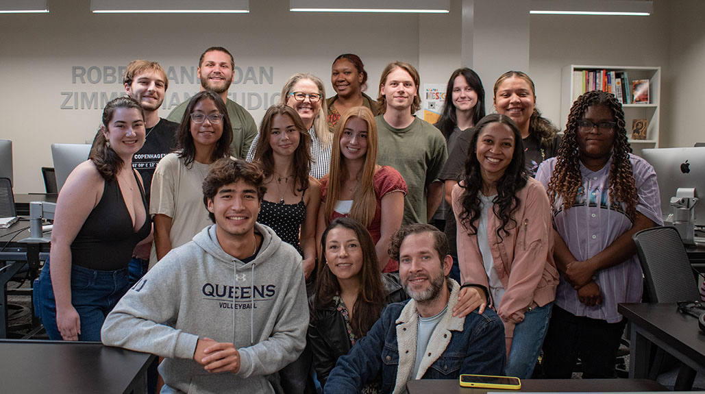 How Queens Graphic Design Students Are Boosting Latinx Businesses