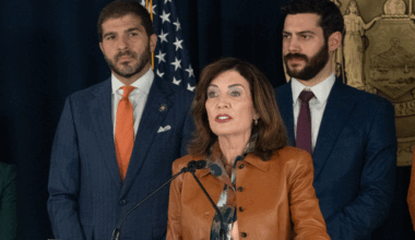 AI Safety: Governor Hochul Announces Next Steps to Regulate Major AI Developers and Protect New Yorkers