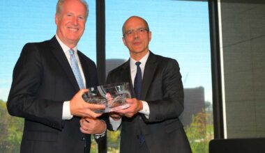 New York County Lawyers Association honors Second Circuit Court of Appeals Judge Richard Sullivan with Weinfeld award