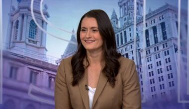 Cait Conley explains why she wants to replace Mike Lawler