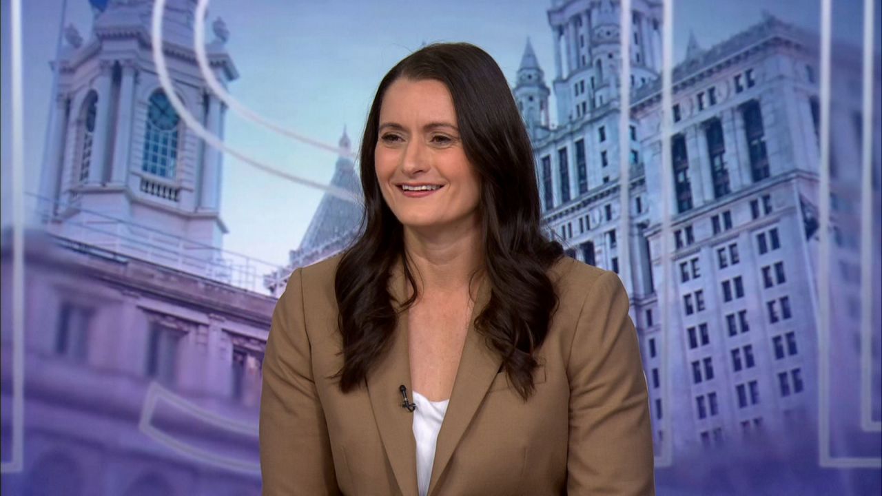 Cait Conley explains why she wants to replace Mike Lawler