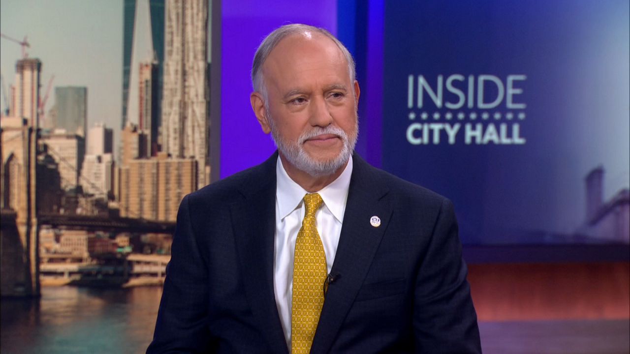 CUNY chancellor breaks down State of the University address