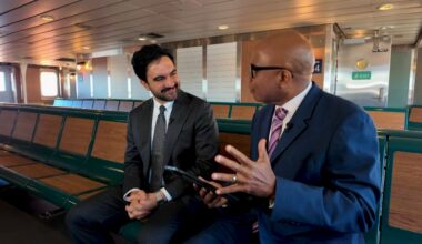 Mamdani talks priorities for Staten Island and more