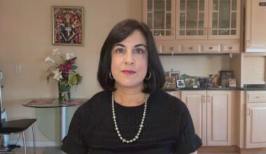 Rep. Malliotakis makes her case for reelection to Congress