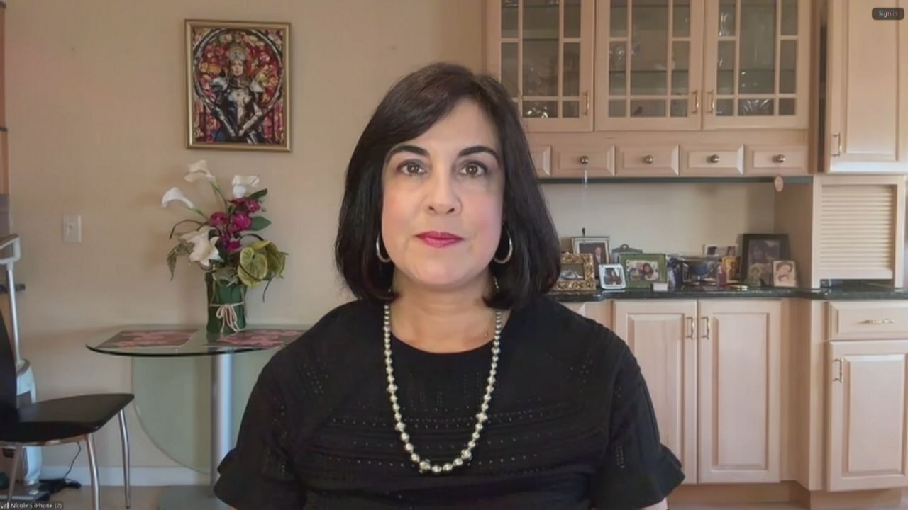 Rep. Malliotakis makes her case for reelection to Congress