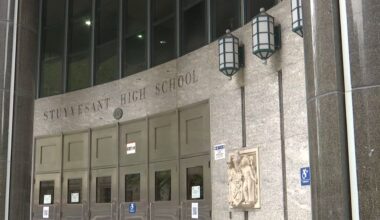 Boosting POC enrollment at specialized city high schools