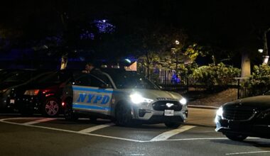 Man slashes two people while barricaded inside apartment, police say – NBC New York