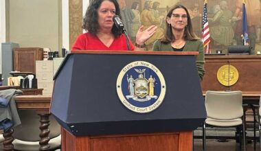 New York State court system offers counsel to attorneys, judges and staff struggling with depression