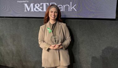 New York state justice coordinator honored for turning courts into a community center