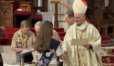 Pope Leo XIV Accepts Resignation of Auxiliary Bishop Peter J. Byrne