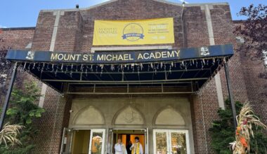 ‘The Pride of the Bronx’: Mount Saint Michael Academy Celebrates 100th Anniversary Mass