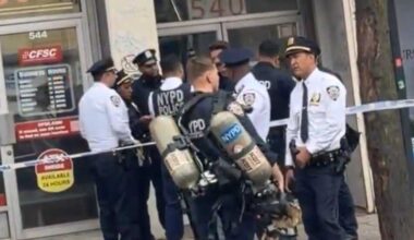Suspicious powder sent to Rep. Ritchie Torres’ Bronx office in latest mail scare targeting New York Democratic pols