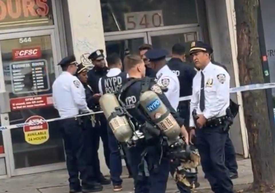 Suspicious powder sent to Rep. Ritchie Torres’ Bronx office in latest mail scare targeting New York Democratic pols
