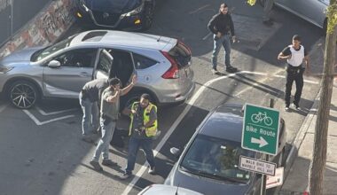 Federal Immigration Agent Shoots Person in New York City