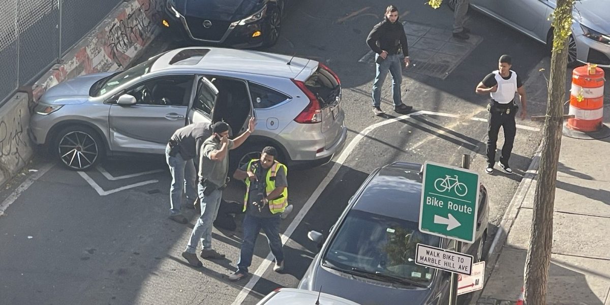 Federal Immigration Agent Shoots Person in New York City