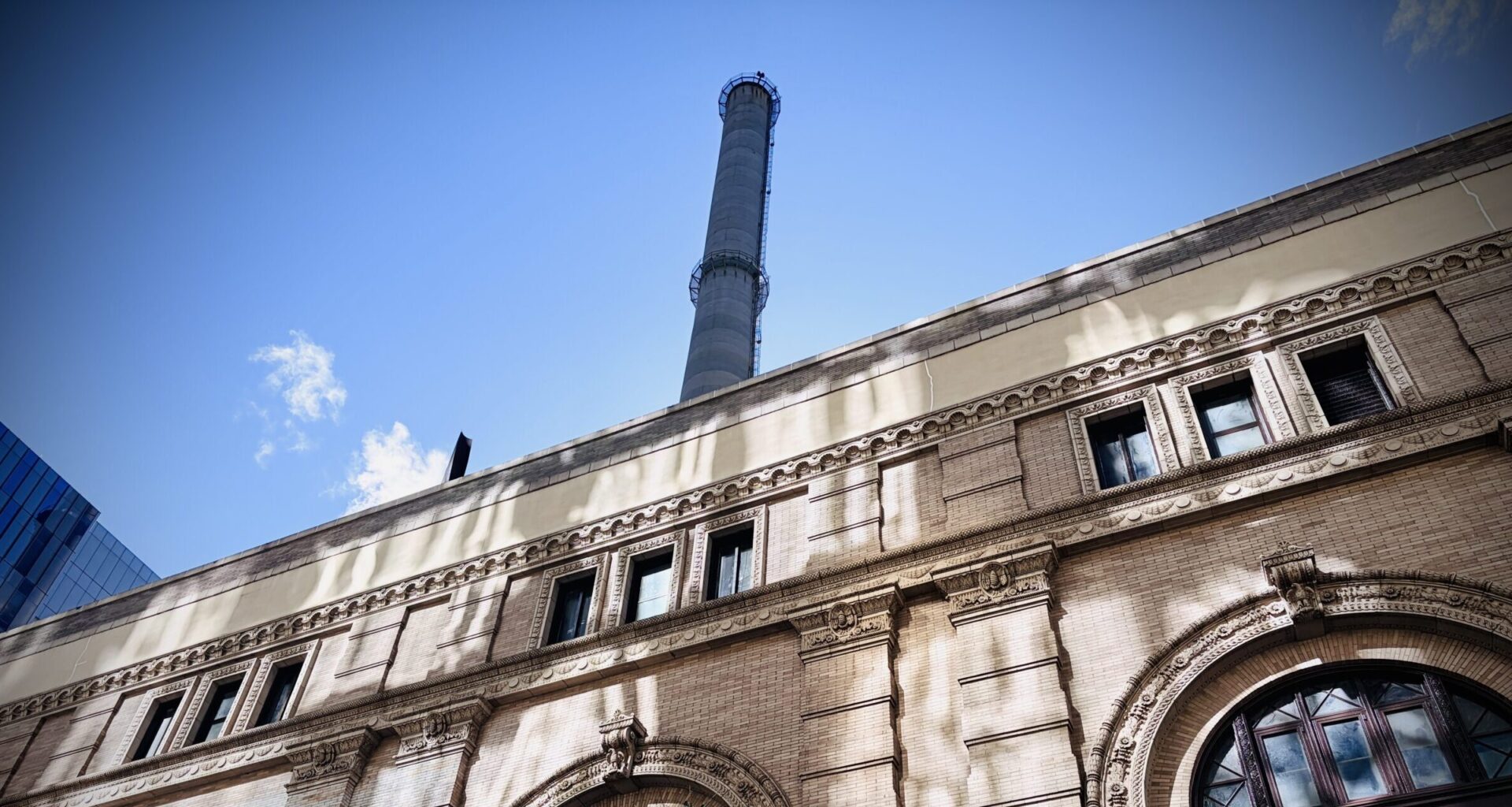 My Boyfriend Is a Building: Love at First Light on the Upper West Side