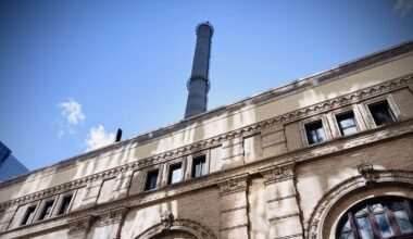 My Boyfriend Is a Building: Love at First Light on the Upper West Side