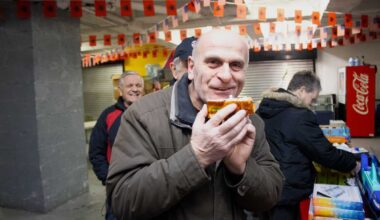 Beloved Albanian Bronx food pantry founder detained by ICE, leaving thousands without food aid – Bronx Times