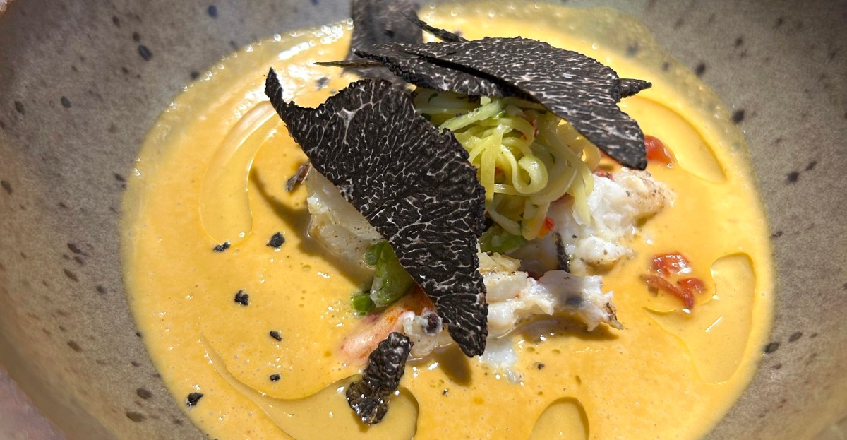 Cynthia Is One of NYC’s Best Zero-Waste Tasting Menu Restaurants