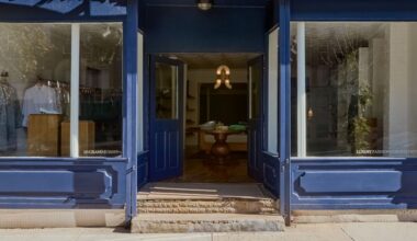 Rew the Store in Williamsburg, Brooklyn
